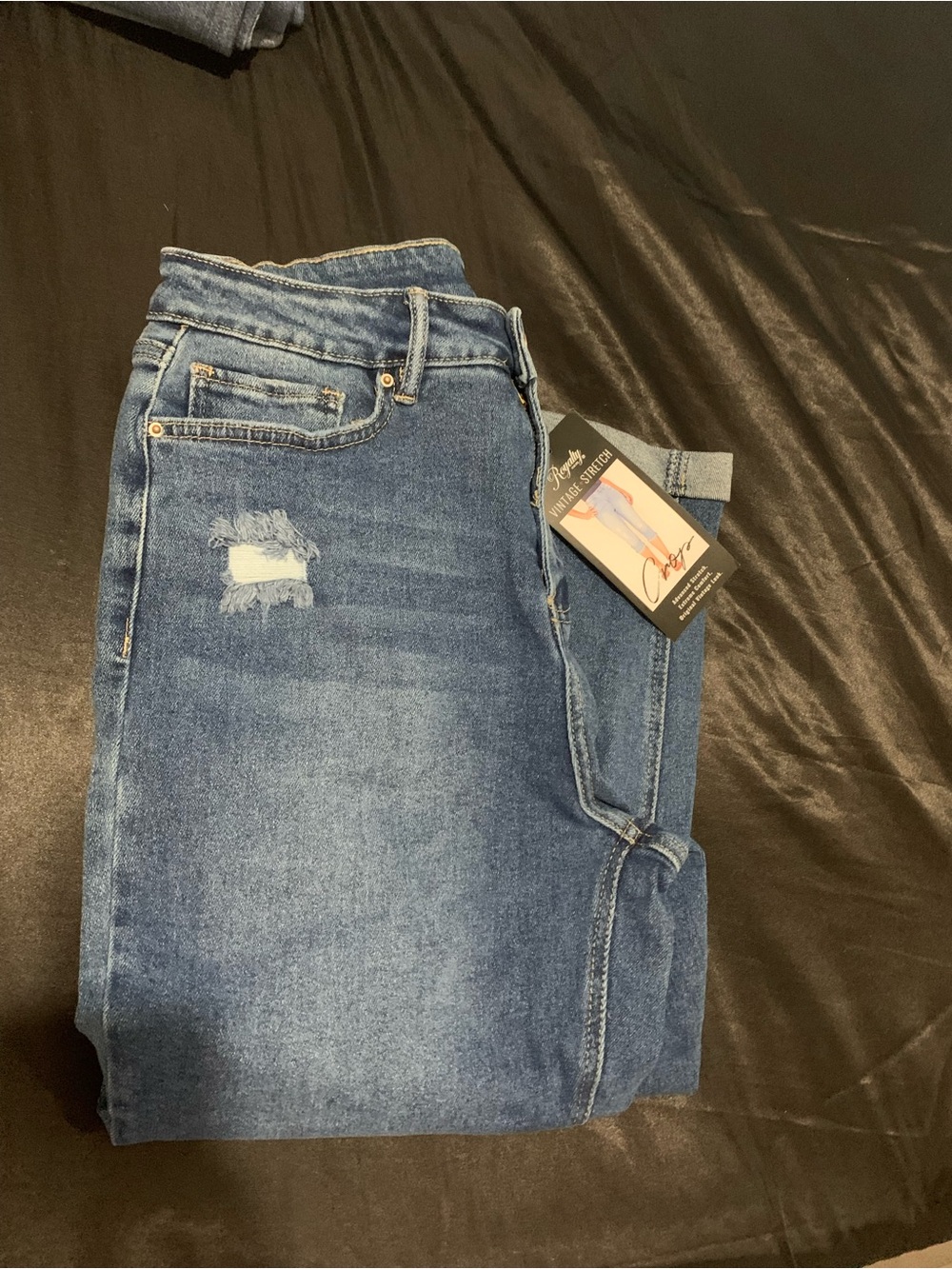 Royalty For Me Jeans